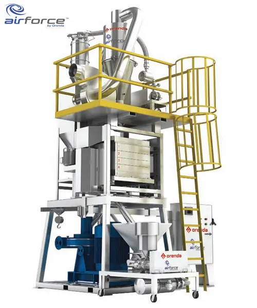 AF H1D 420 Pulverizer / Micronizer